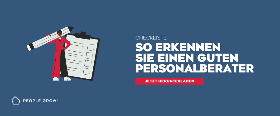 So erkennen Sie einen guten Personalberater